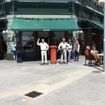 Estudio Moderno En Recoleta Excelente Ubicacion Buenos Aires Exterior photo