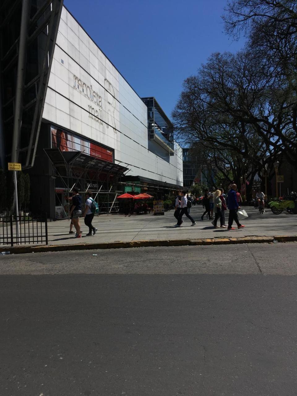 Estudio Moderno En Recoleta Excelente Ubicacion Buenos Aires Exterior photo