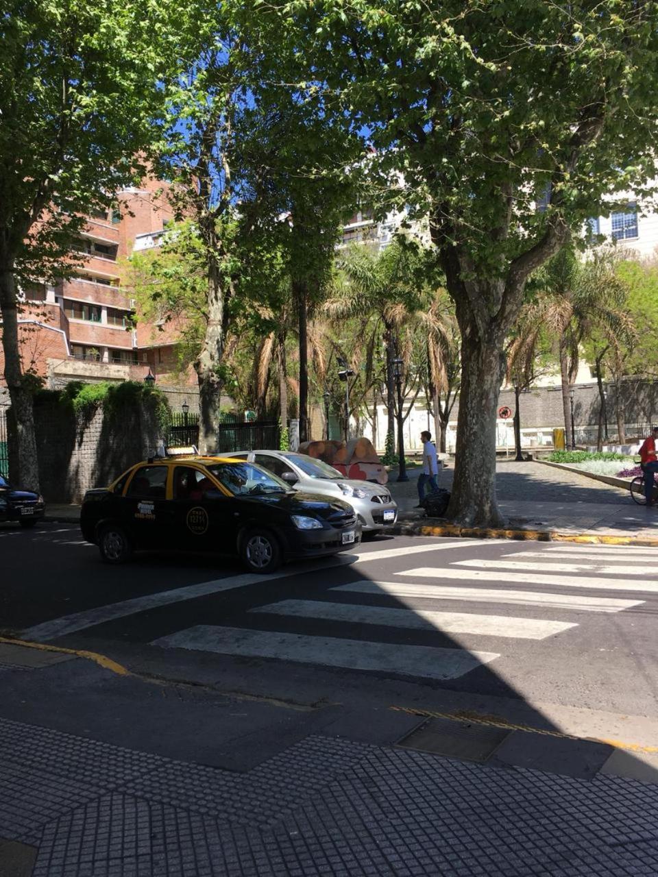 Estudio Moderno En Recoleta Excelente Ubicacion Buenos Aires Exterior photo