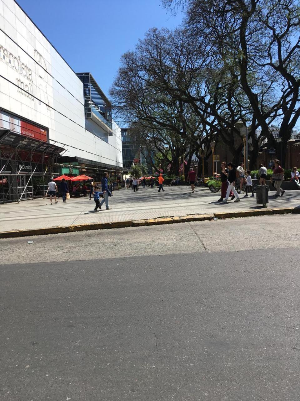 Estudio Moderno En Recoleta Excelente Ubicacion Buenos Aires Exterior photo
