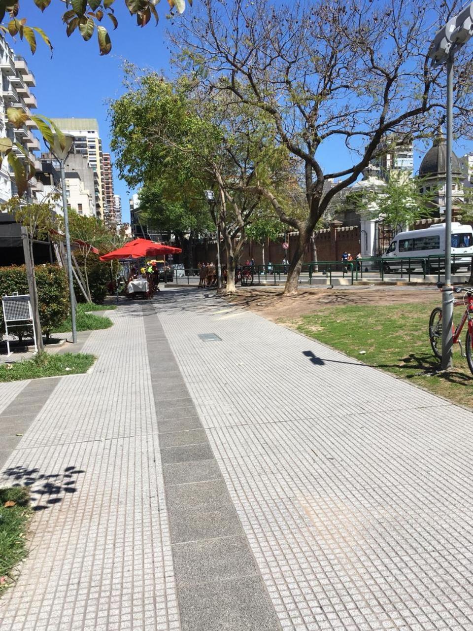 Estudio Moderno En Recoleta Excelente Ubicacion Buenos Aires Exterior photo