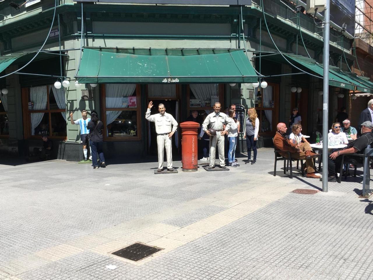 Estudio Moderno En Recoleta Excelente Ubicacion Buenos Aires Exterior photo